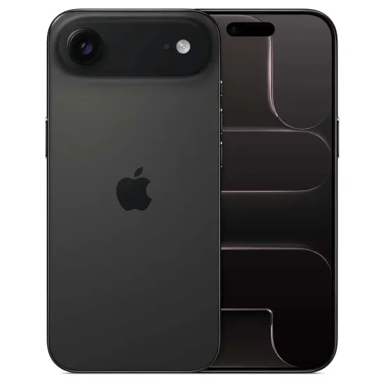 Смартфон Apple iPhone 17 Air 256gb, Space Black E-SIM Only (Без RuStore)