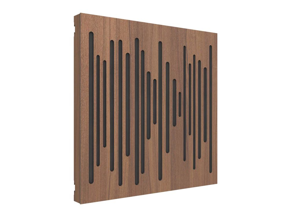 Акустическая обработка Vicoustic VicPattern Ultra Wavewood MKII Natural Walnut