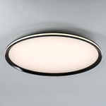 Потолочный светодиодный cветильник LED4U L3020-600 BK