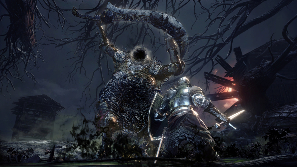 Dark Souls III - The Ringed City (для ПК, цифровой код доступа)
