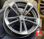 Комплект дисков Audi 21x9 et30 5x112