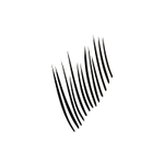 NYX Professional Makeup, Поднимите и бросьте! краска для бровей, оттенок 10 черный, 1 мл (0,03 жидк. унции)