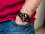 Мужские наручные часы Fossil FS5635
