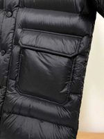 Мужской удлиненный пуховик Tom Ford Down Long Puffer