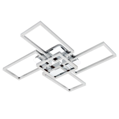 Потолочный cветильник LED4U 11004-5 CR