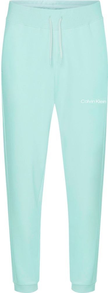 Женские теннисные брюки Calvin Klein Knit Pants - blue tint