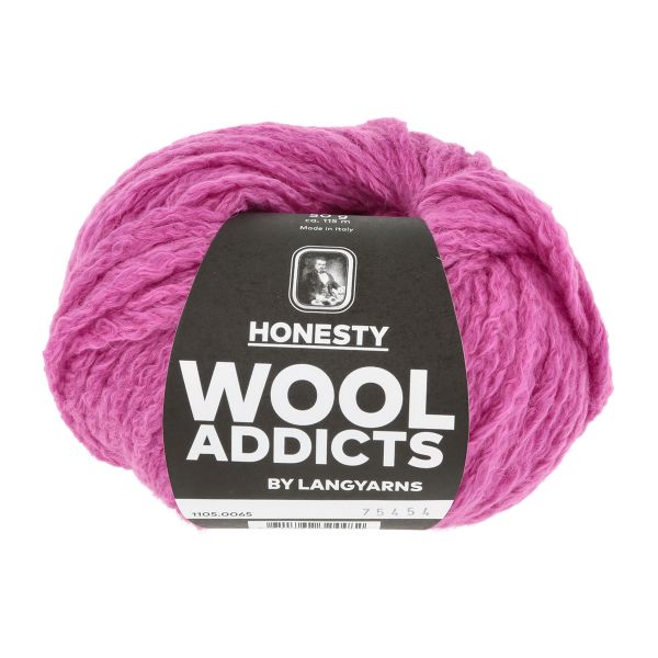 Пряжа Lang Yarns (Ланг Ярнс) Honesty / уп.10 мот. по 50 г, 115 м, col. 0710