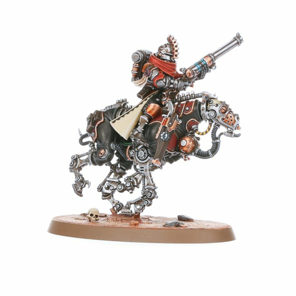 Combat Patrol: Adeptus Mechanicus - обновленная версия 2024