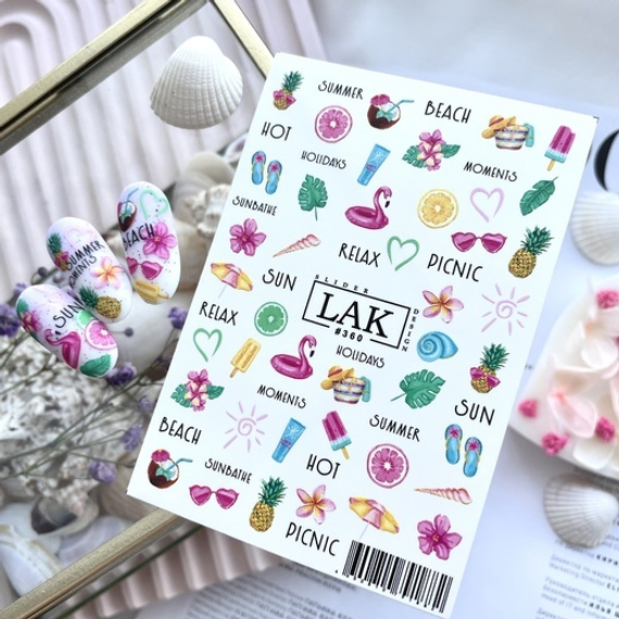 LAK slider #360