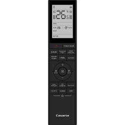 Кондиционер Casarte CAS35CC1/R3-B Velato
