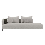Лаунж прямой правый (H2) ENZA HOME SEOUL EH71636
