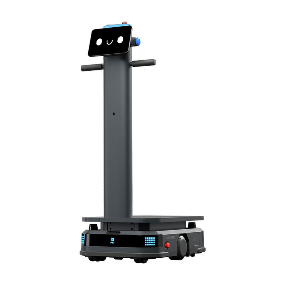 Складской робот PuduRobotics PUDU T300