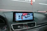 Магнитола для Mazda 3, Axela 2013-2019 - RDL экран 10.25" на Android 13, Быстрейшая, UIS7870, 4G SIM-слот