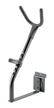 K&M 44240-000-55 держатель для саксофона на эконом панель