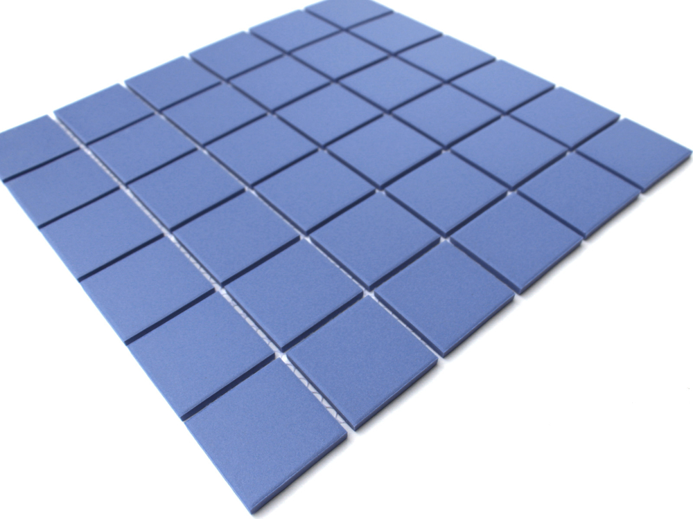 Керамогранитная мозаика LeeDo - Abisso scuro 48x48x6 мм