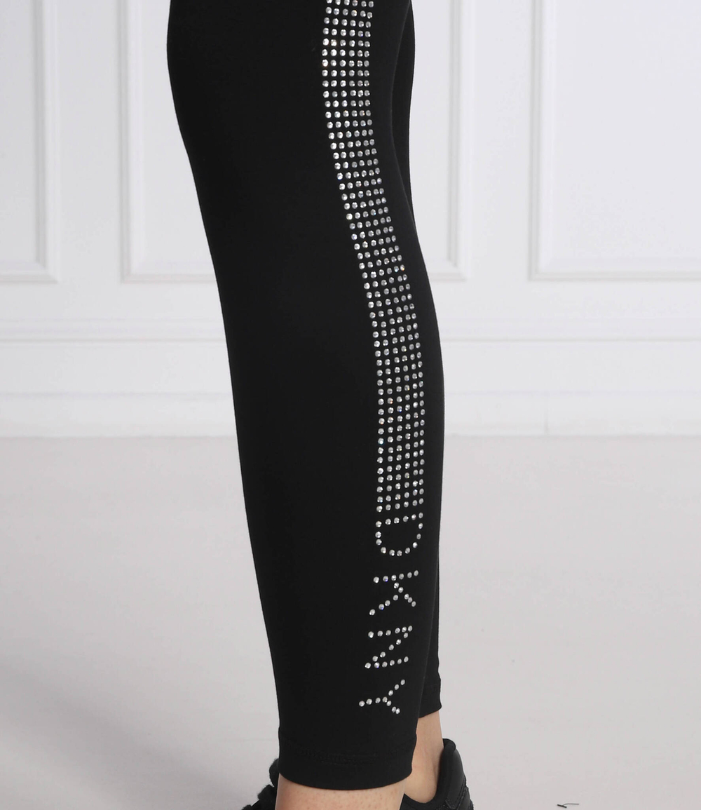 леггинсы DKNY Sport - черный(DP2P2300)