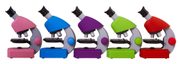 Микроскоп Bresser Junior 40x-640x, зеленый