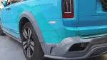 Широкий обвес для ROLLS ROYCE CULLINAN 2018+ Ролс Ройс Куллинан