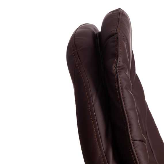 Кресло Комфорт Лт/Comfort Lt (22) кож/зам, коричневый, 36-36