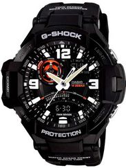 Наручные часы Casio GA-1000-1A