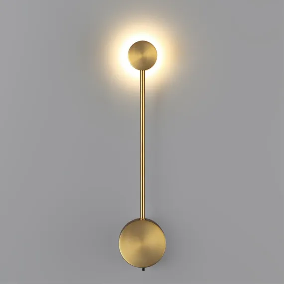 Настенный светильник Satellite 7009/5WL Odeon Light