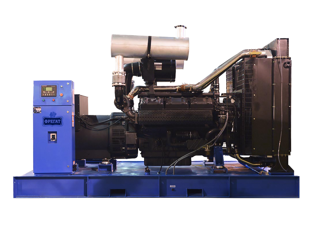Дизельный генератор Фрегат АД-500-Fregat