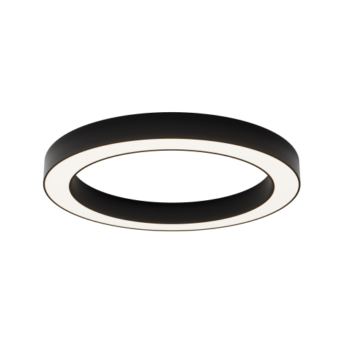 Потолочный светодиодный светильник Maytoni Lua C093CL-45W4K-B