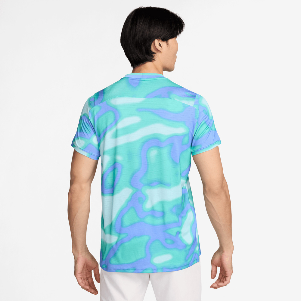 Футболка Nike M Dry Fit Advantage Top Print 474