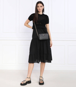Сумка-мессенджер NOELLE CROSSBODY CAMERA Guess - графитовый(HWBG78 79140)