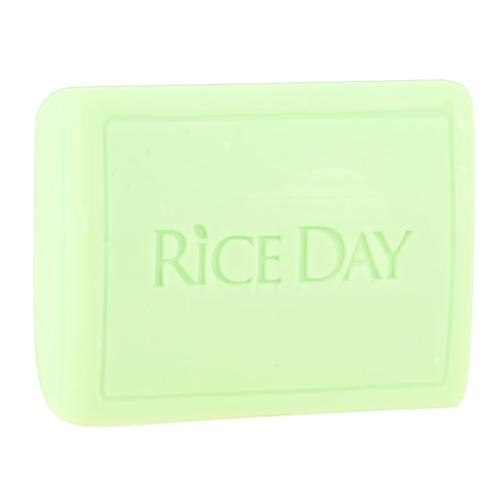 Мыло туалетное с экстрактом лотоса RICE DAY Lotus Flower Soap 100 гр