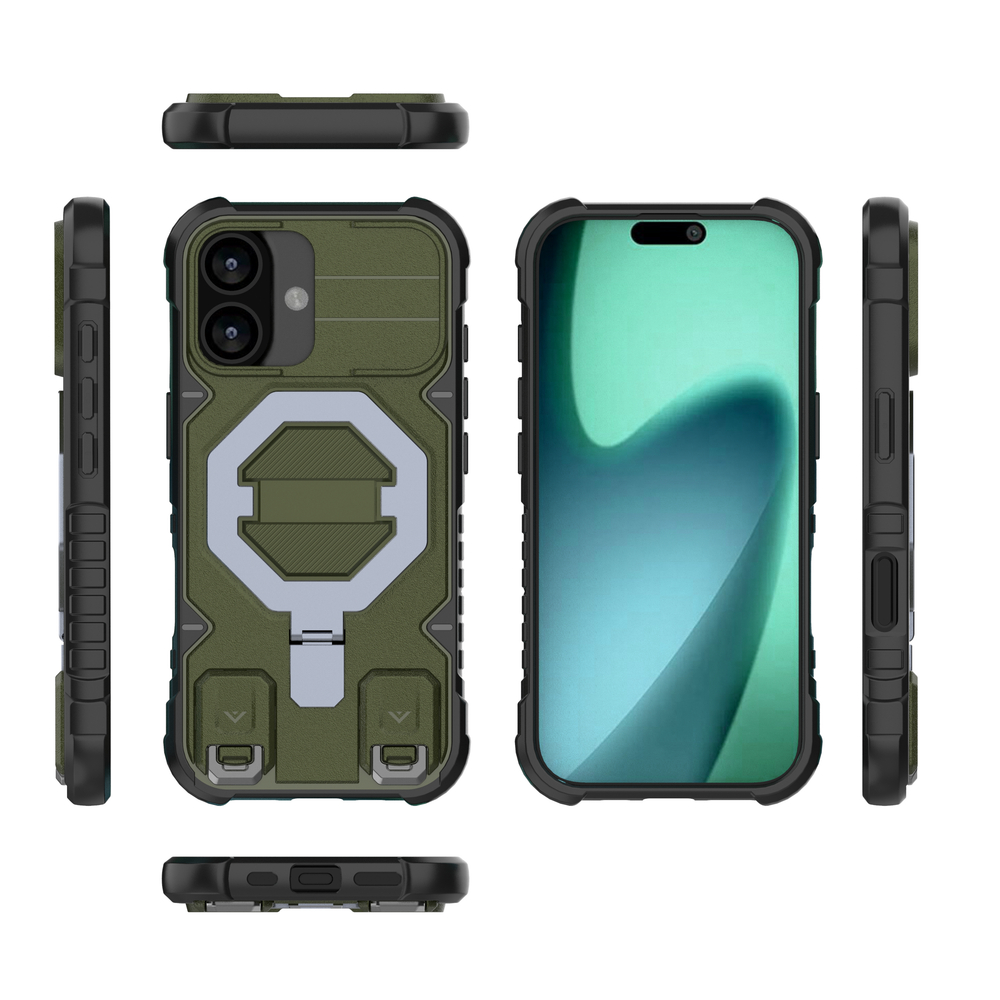 Защитный чехол Boulder Case для iPhone 17