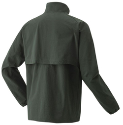 Мужская теннисная кофта Yonex Warm-Up Hoodie - khaki
