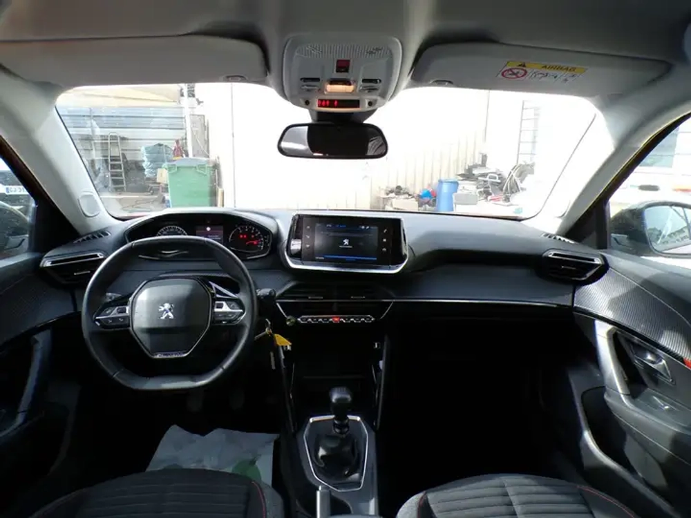 Peugeot 2008 Active