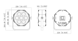 SMARTPAR 715E P715E