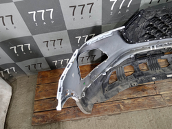 Бампер передний в сборе Chery Tiggo 4 Pro 20-нв Б/У Оригинал 602001262AADQJ