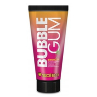 Бронзатор с ускорителем загара Soleo Bubble Gum 150мл