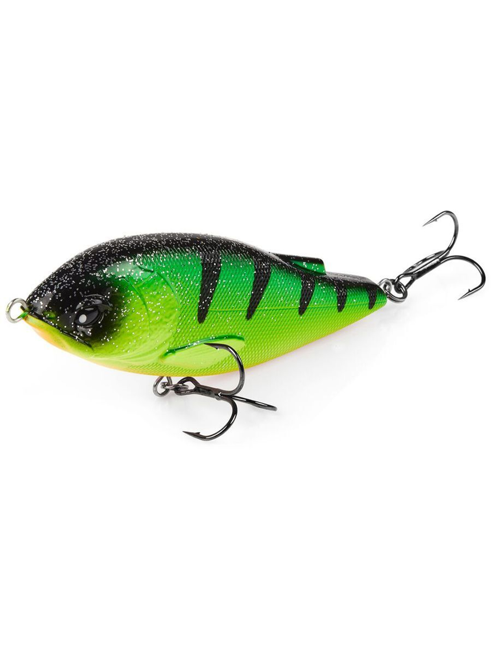 Воблер плавающий Lucky John BBS Original ARROW JERK F 015/029