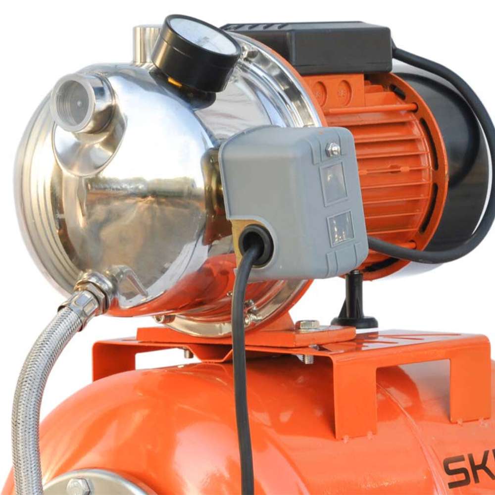 Станция водоснабжения Skiper JET 120S