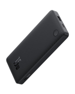 Внешний аккумулятор повербанк Black Power Bank 10000mAh 15W BASEUS
