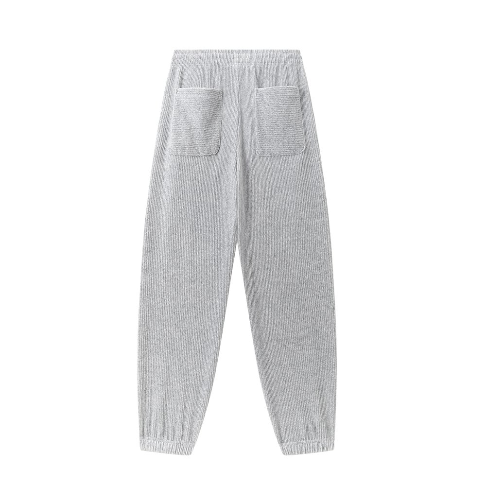Брюки велюровые Ymkashix Puff F-1529 pp.M