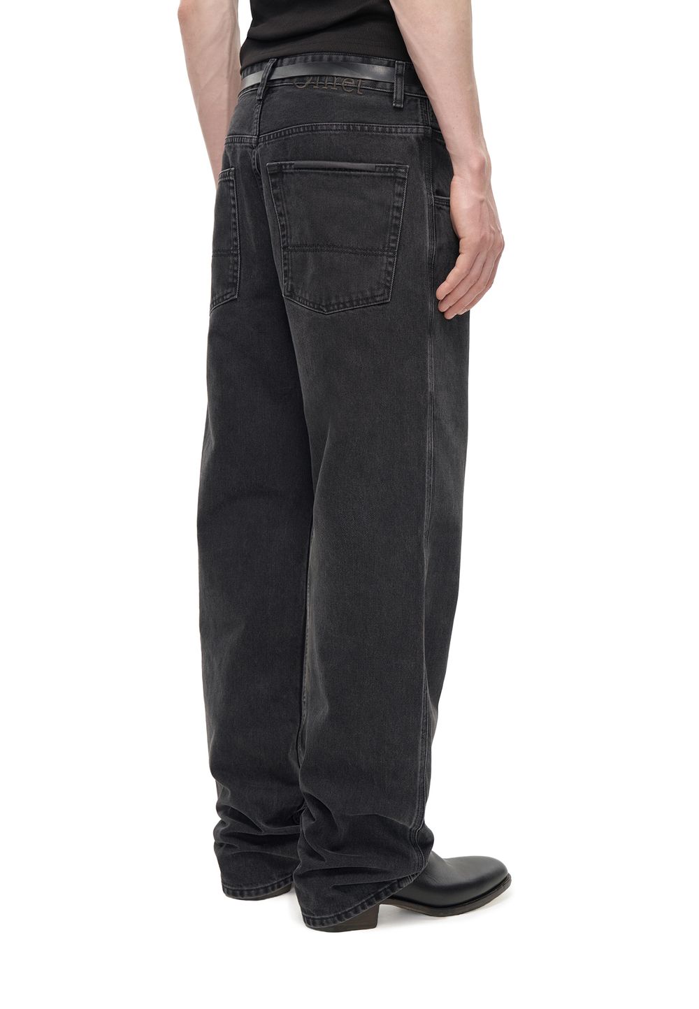 Джинсы Black Washed