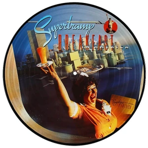 SUPERTRAMP Breakfast In America (Picture) (Винил)