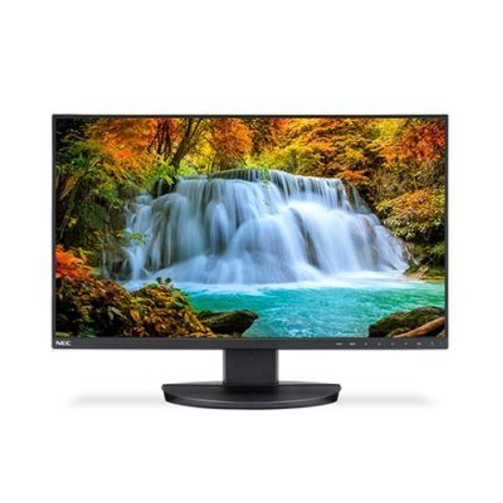 Монитор 23.8" NEC MultiSync EA242F, черный (60005032) EA242F-BK