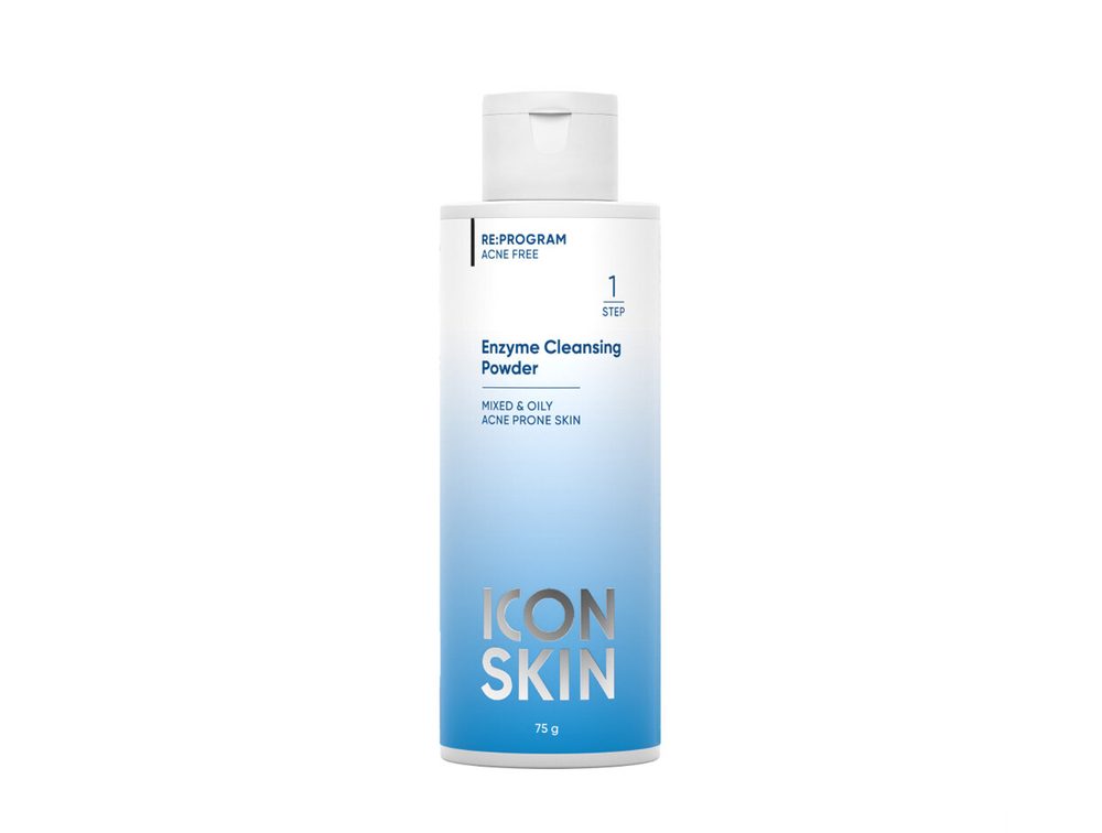 ICON SKIN Enzyme Cleansing Powder Энзимная пудра