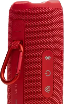 Беспроводная колонка JBL Flip 7 Red