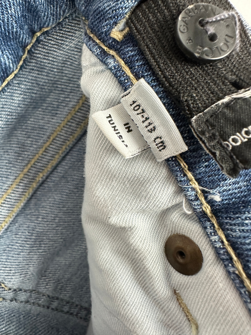 Джинсы Dolce&Gabbana