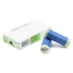 Нитки отделочные Gutermann Top Stitch 30 (30 метров), 5 кат. | 213 голубой джинс