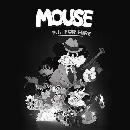 MOUSE: P.I. For Hire PS5