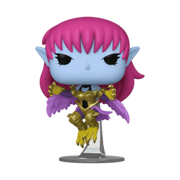 Фигурка Funko POP! Animation Yu-Gi-Oh! Harpie Lady (MT) Chase (1599)