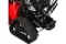 Бензиновый снегоуборщик "DDE" ST1176LET